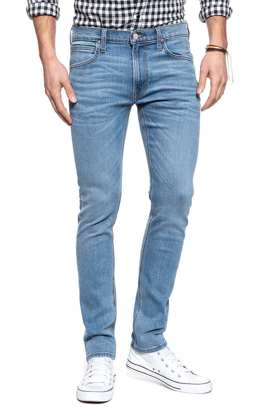 LEE LUKE MĘSKIE SPODNIE JEANSOWE L719DHOPI