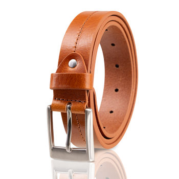 MUSTANG PASEK SKÓRZANY MUS-W0031 0945 30mm Ledergürtel 