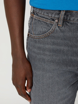 WRANGLER FRONTIER SHORT MĘSKIE SZORTY KRÓTKIE SPODENKI BLACK BIRD W16WEBY99 112331099