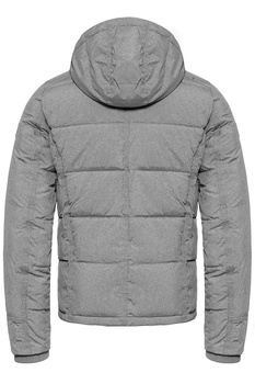 WRANGLER PROTECTOR JACKET GREY MARL W4727WQVB 112129022