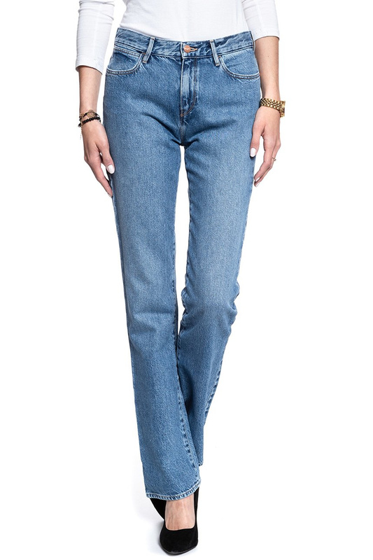 WRANGLER HIGH BOOTCUT ALL STAR BLUE W27URI25U 112128186