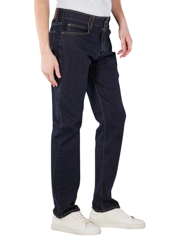 MESKIE SPODNIE LEE STRAIGHT FIT MVP RINSE 112329344