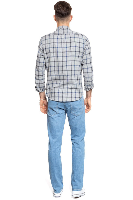 WRANGLER SPODNIE MĘSKIE ARIZONA BREEZE BLUE W12O17600 112126262