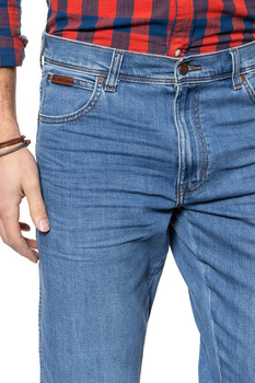 WRANGLER TEXAS BLAZING BLUE W121Q472X SAMPLE 112126181