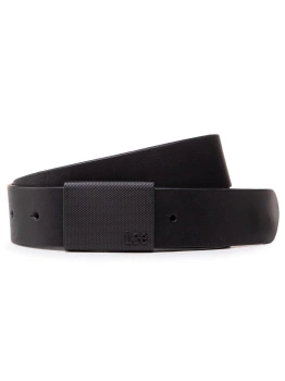 LEE BUCKLE BELT MĘSKI PASEK Z KLAMRĄ BLACK LG22500 112124823