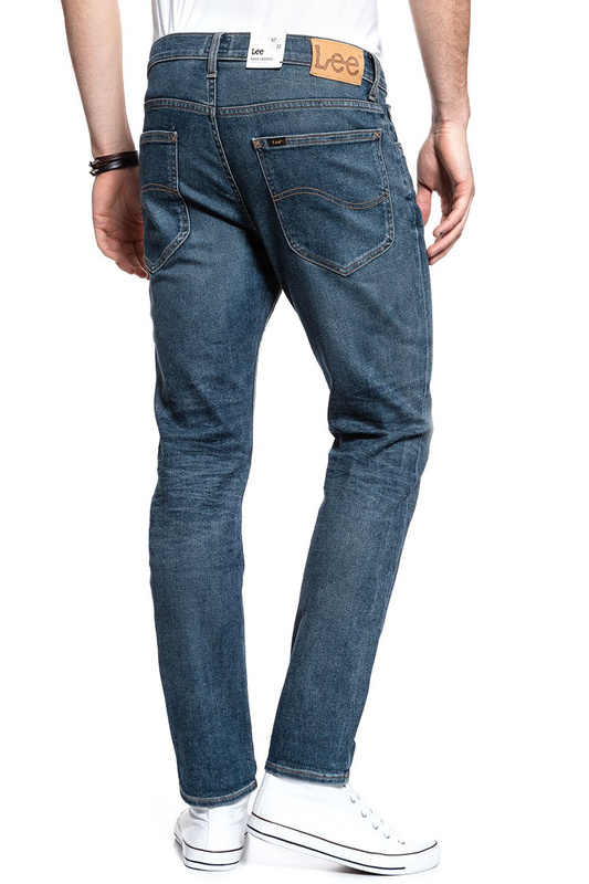 LEE RIDER CROPPED VINTAGE BLUE L75GDIHX