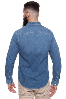 LEE RIDER SHIRT CRUSHED HEAVEN L851AFFU