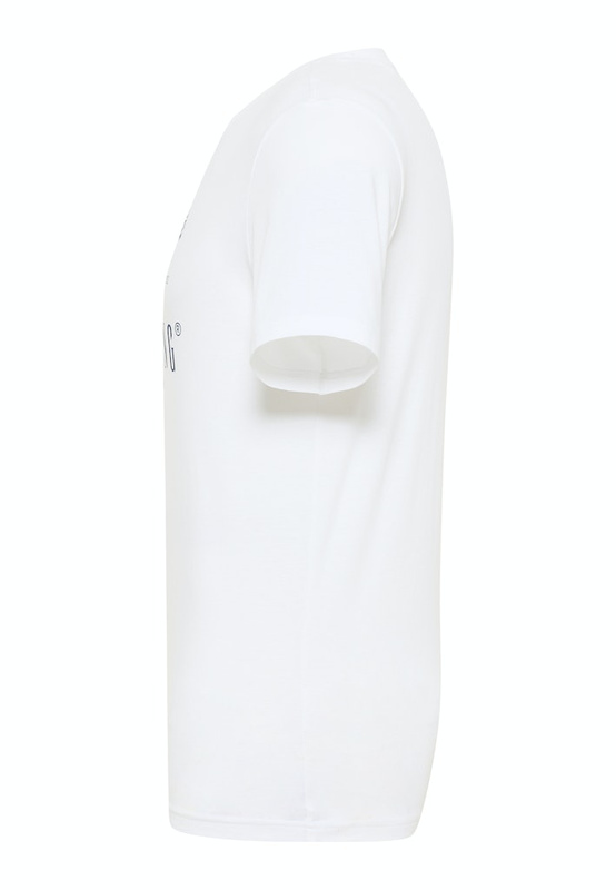 Męski T-Shirt Mustang Style Austin Bright White 1015069 2007