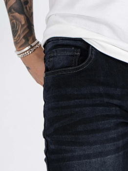 Męskie Spodnie Jeansowe Marcus Felix Jeans 2117 Twilight Blue 14-200208