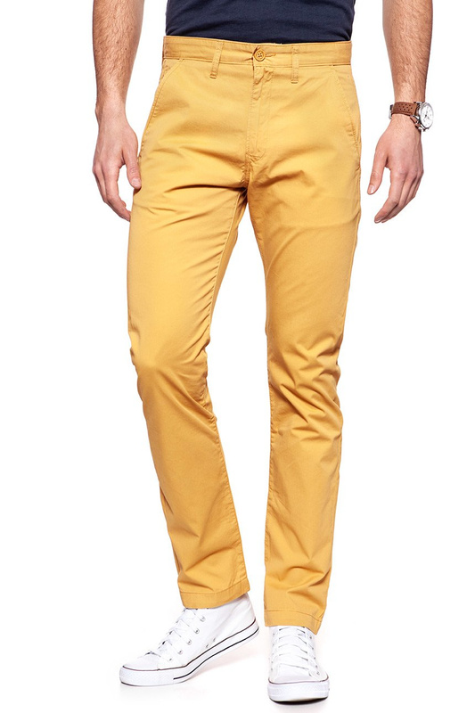 LEE SPODNIE MĘSKIE CHINO TINSEL L768FT52