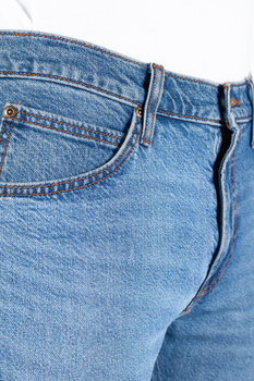 LEE MĘSKIE SPODNIE JEANSOWE LEE DAREN ZIP FLY WOODLAND 112356557