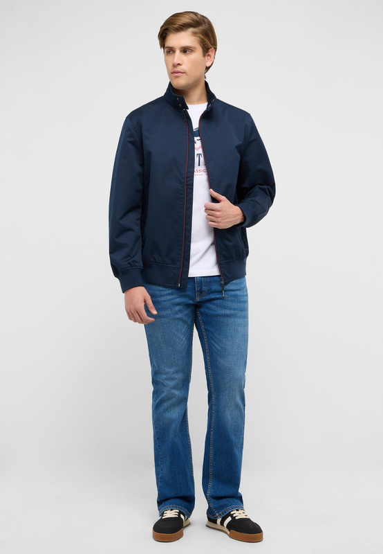 Męska Kurtka zimowa Mustang Style Limon Dark Sapphire 1016889 4136