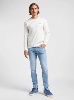 MESKIE SPODNIE JEANSOWE LEE LUKE TYPHOON 112363977