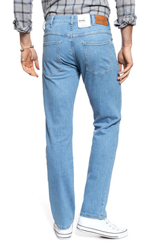 WRANGLER SPODNIE MĘSKIE ARIZONA BREEZE BLUE W12O17600 112126262