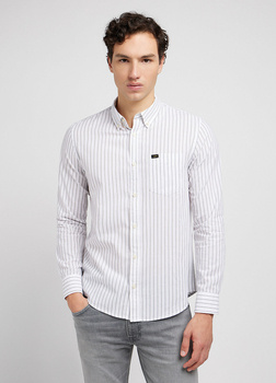 LEE MĘSKA KOSZULA LEE BUTTON DOWN OLIVE GROVE 112349958 L880045022