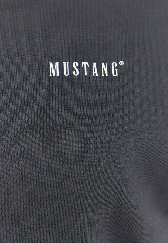 Damska bluza nierozpinana Mustang Style Aberdeen Pirate Black 1015947 4088