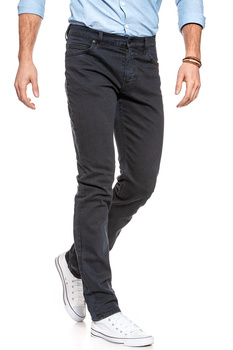 JEANSY MĘSKIE LEE RIDER BLACK NIGHT L701JBGZ 112117490