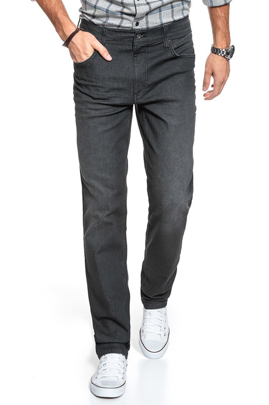 SPODNIE MĘSKIE MUSTANG Washington Denim Black 1009084 4000 881