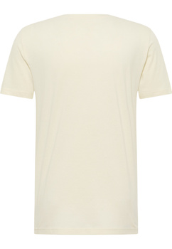 Męski T-Shirt Mustang Style Austin Light Gray 1015652 3003