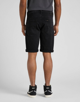LEE 5 PKT SHORT MĘSKIE SZORTY KRÓTKIE SPODENKI DARK DRY LAKE L73EHFLJ 112145564