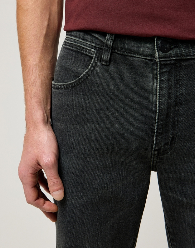 MESKIE SPODNIE WRANGLER LARSTON ASH 112373031