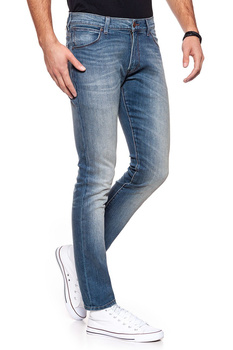 JEANSY MĘSKIE WRANGLER LARSTON LIGHT MY FIRE W18S0878G