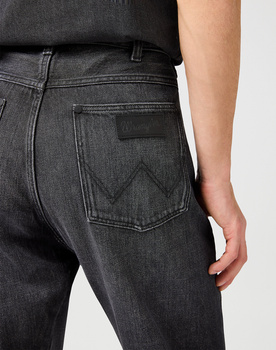 MESKIE SPODNIE WRANGLER FRONTIER COAL 112364832