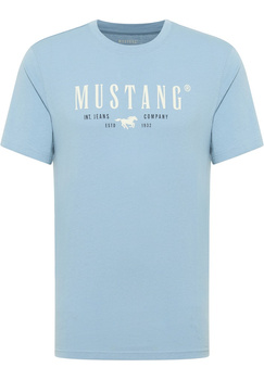 Męski T-Shirt Mustang Style Austin Mountain Spring 1015829 5435