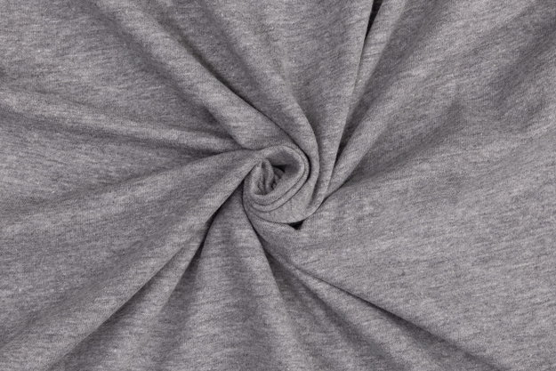 Męski T-Shirt Mustang Style Alex Mid Grey Mélange 1017336 4140