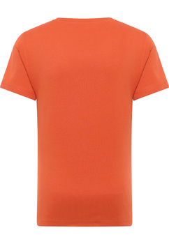 Męski T-Shirt Mustang Style Allen Burnt Ochre 1016268 7105