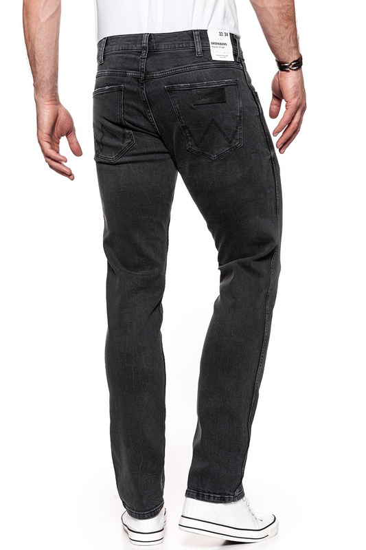 WRANGLER GREENSBORO BLACK STEAM W15QEV22R 112126905