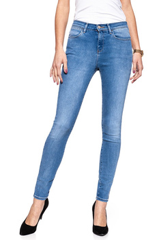 WRANGLER HIGH SKINNY SALTY W27H6195W