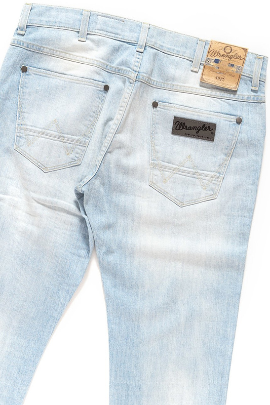 WRANGLER VEGAS SUN FADE BLEACH W12VVH35S