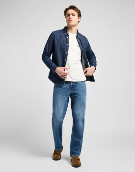 MESKIE SPODNIE  LEE HADEN CRUISE CONTROL 112370679