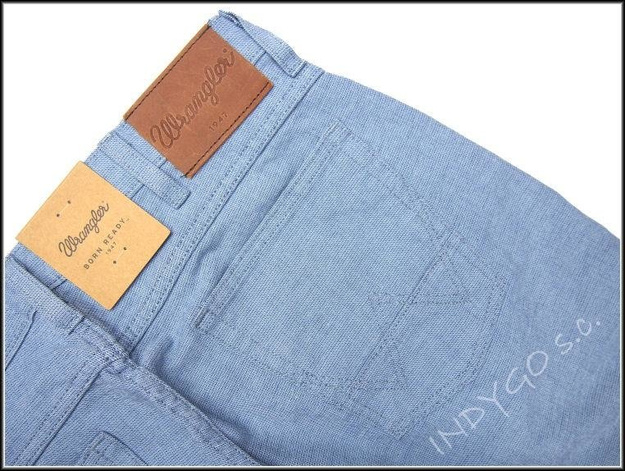 WRANGLER BOSTIN BLUEPRINT W17SBM73U      $    
