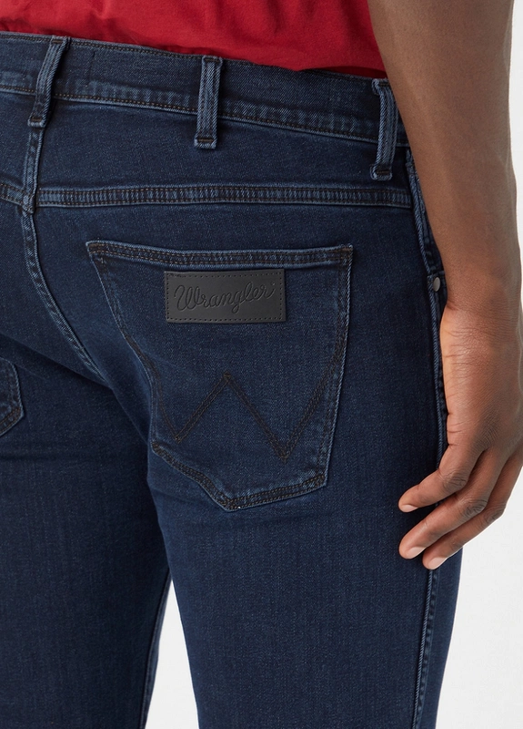WRANGLER LARSTON MĘSKIE SPODNIE JEANSOWE EL PASO W18SLR26I 112328239