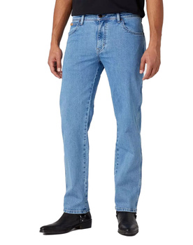 WRANGLER TEXAS MĘSKIE SPODNIE JEANSOWE JEANSY GOOD SHOT W121HRZ93 112330691