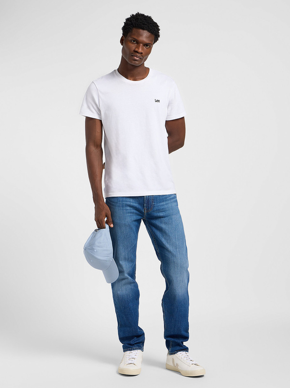 LEE MĘSKIE SPODNIE JEANSOWE LEE RIDER NEWMAN 112363852