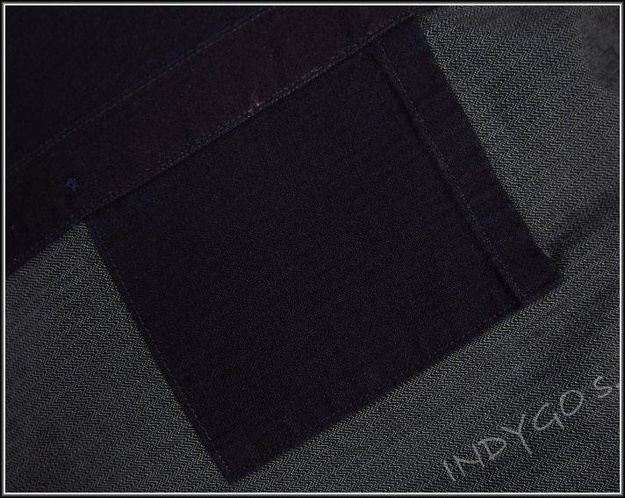 LEE OVERSHIRT L815HG45
