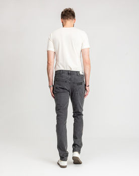 WRANGLER MĘSKIE SPODNIE JEANSOWE LARSTON BLACKOUT W18S29Z79 112330748
