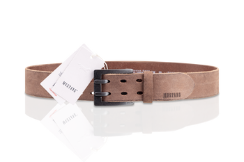 MUSTANG PASEK SKÓRZANY MUS-M5058 0680 45mm Ledergürtel 