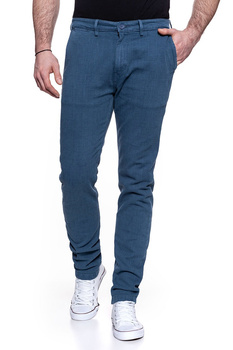 MĘSKIE SPODNIE MATERIAŁOWE LEE ARVIN CHINO REGULAR TAPERED L71IYDDI