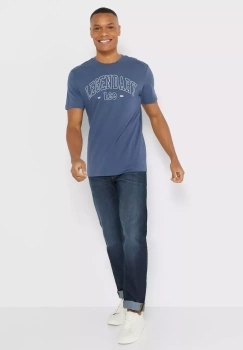 LEE LEGENDARY TEE MĘSKA KOSZULKA T-SHIRT L60FFQ54 112322185