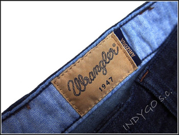 WRANGLER ARIZONA LIGHT AEGEAN W12OAL71Y      $    