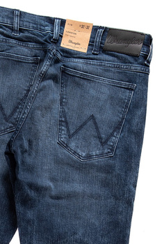 WRANGLER LARSTON BRUISED W18SDB98N SAMPLE