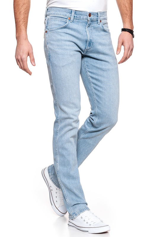 WRANGLER GREENSBORO MID BLEACH W15Q2315N 112126831