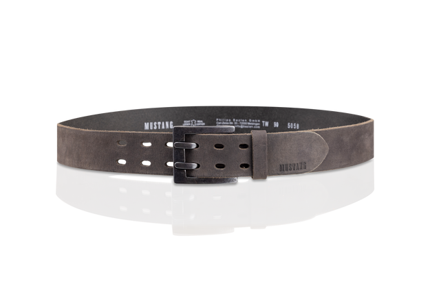 MUSTANG PASEK SKÓRZANY MUS-M5058 0790 45mm Ledergürtel 