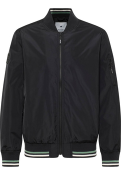 Męska Kurtka Przejściowa Mustang Style Limon Black 1016235 4142