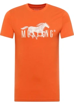 Męski T-Shirt Mustang Style Austin Koi 1016492 7166
