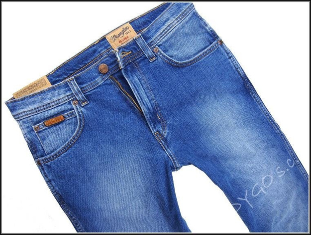 WRANGLER ARIZONA STRETCH NETTED W12OX458R $